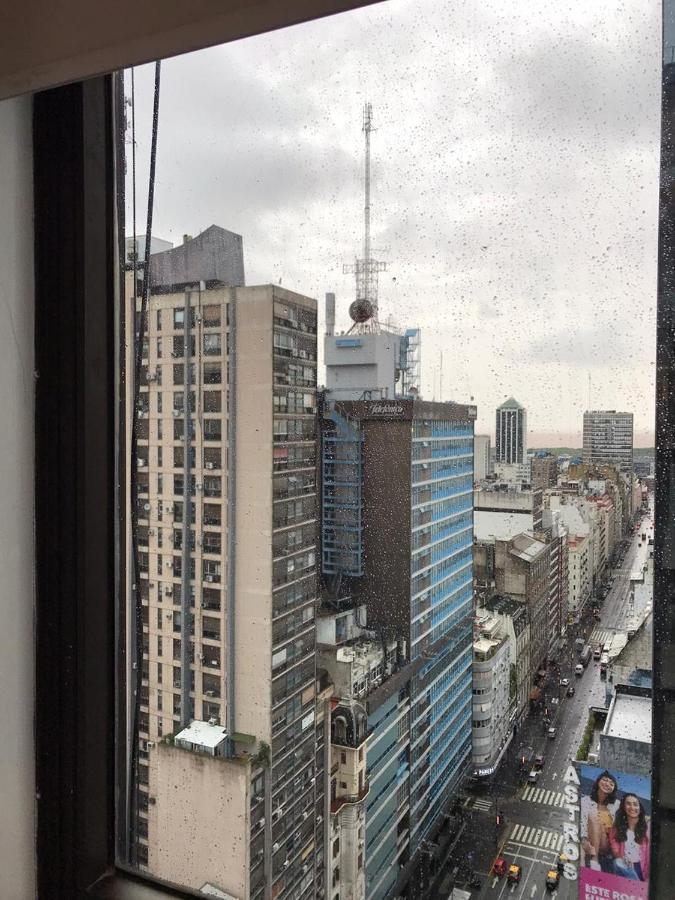 Edificio Corrientes818 Apartment Buenos Aires Exterior foto